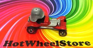 1974 HOT WHEELS REDLINE RED BARON Red Enamel DIS-071524 - Picture 1 of 11