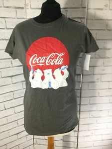Camiseta Coca-Cola Damas Totalmente Nueva Talla L - Imagen 1 de 7