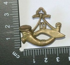 Brass Collectable Badges/Pins