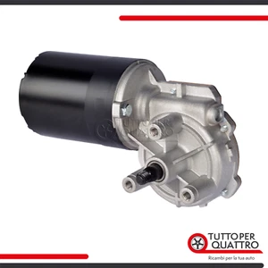 Motore Tergicristallo Anteriore VW Bora Golf, Passat, Vento, Audi A3, 5 PIN - Picture 1 of 3