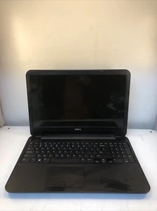 Dell Inspiron 15 3521 i3-3217U 4GB RAM 1.90GHz boot to bios no hdd - Picture 1 of 11