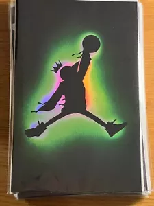 Hail Crow: King of Hell #1 Dallas Con Exclusive - FOIL - Javan Jordan - Picture 1 of 1
