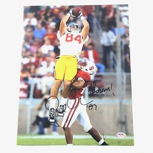 Jordan Cameron signed 11x14 photo PSA/DNA USC Trojans Autographed - Picture 1 of 3