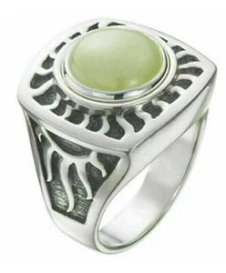 Kameleon KR031 Sterling Size 5 Antique Sun Ray Ring New Authentic Ring Only - Picture 1 of 1