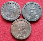 1797 GEORGE III CARTWHEEL TWOPENCE CHOOSE ACTUAL COIN 40mm APPROX 58 GRAMS