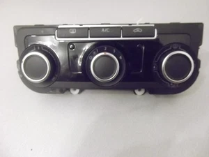 Bedienteil Heizung Lüftung Klima VW Golf VI 2011 7N0907426K - Bild 1 von 1