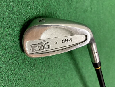 KZG CH-1 Pitching Wedge, Stiff-Flex Grafalloy, 36” - Image 1 of 4
