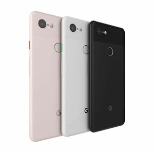 Google Pixel 3 - 64GB - Black White Pink  (Unlocked) A Stock  9/10