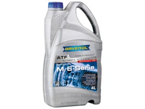 4 Liter RAVENOL ATF M 6-Serie Automatikgetriebeöl - Bild 1 von 1