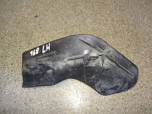 Porsche 968 Left Hand Air Baffle - 944.341.051.01      968 NS Wishbone Air Guide - Picture 1 of 11