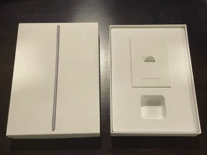 Apple iPad Air 2 MH2M2LL/A Wi-Fi + Cell 64GB Space Gray empty box only (NO IPAD) - Photo 1/2