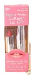 2 Sally Hansen Collagen Lip Lift - Sheer Poetic Peony Vintage, pl read below - Picture 1 of 1