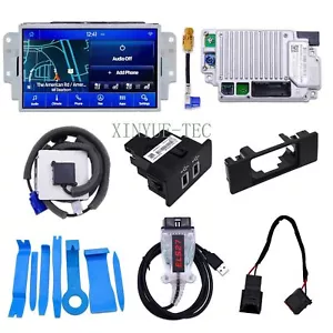 Factory SYNC 2 to SYNC 3 Upgrade Kit V3.4 Fit for Ford Sync3 Carplay APIM NA223 - Picture 1 of 13