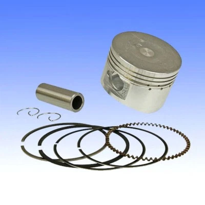 Kit Piston Complete GY6 152QMI 756.90.80 Jinlun 125 JL125T-7 2009-2013 - Image 1 of 2