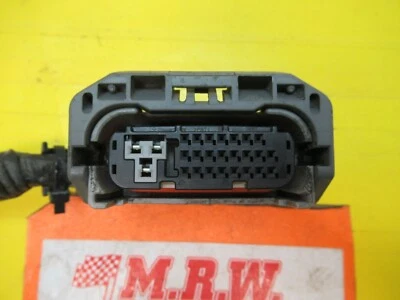WIRE PLUG CONNECTOR TRANSMISSION CONTROL COMPUTER SHIFT TCM TCU for 11 SCION TC - Image 1 of 4