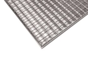 Gitterrost Industrierost verzinkt 800x1000x30 mm 30/30 - Bild 1 von 11