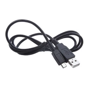 2 cables de datos premium USB 2.0 cable de plomo para grabadora de voz Olympus MP3 - Imagen 1 de 1