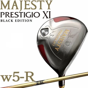 Maruman Majesty Golf Prestigio XI Eleven Black Edition Fairway Wood w5-R - Picture 1 of 6