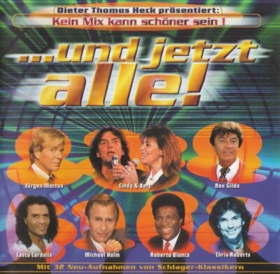 ...und jetzt alle! - Kein Mix kann schöner sein (Axel Breitung)  CD !!! - Bild 1 von 3