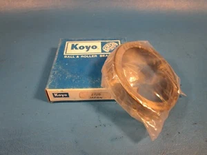 Koyo 2729 Tapered Roller Bearing Single Cup (=Timken) - Picture 1 of 6