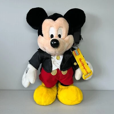 Walt Disney Pal Mickey Special Edition Interactive Talking Soft Toy WORKING - Image 1 of 4
