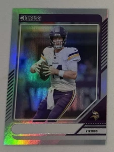 Donruss Sam Darnold #180 2024 lámina sin nombre SP - Imagen 1 de 2