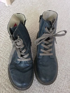 Schnürstiefeletten Boots Damenschuhe Stiefel Rieker 39 - Bild 1 von 6