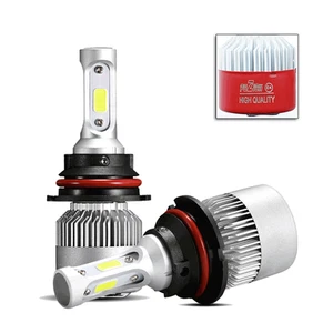 HB1 9004 KIT BI-LED 9600 LUMEN CANBUS ALTA QUALITA' FUZION - Imagen 1 de 8