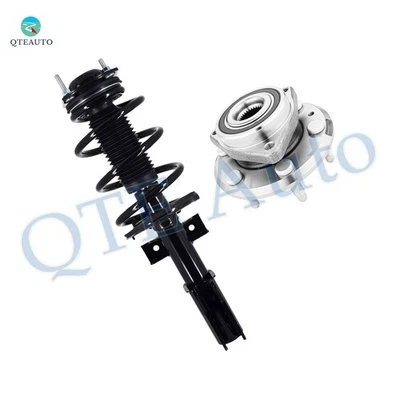 Cojinete de cubo de rueda delantera - puntal completo rápido para Buick Enclave 2013-2017 tracción delantera AWD Foto 1 de 4