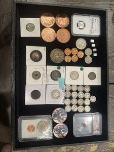 Mixed US Coin Set Assortment Collection - Picture 1 of 11