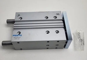 FESTO DFM-63-160-P-A-GF, Guided Actuator. NOS. Fast shipping!!! - Bild 1 von 6
