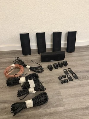 Harman Kardon HKTS 11 5.1 Lautsprecher Heimkino System Surround - Bild 1 von 4