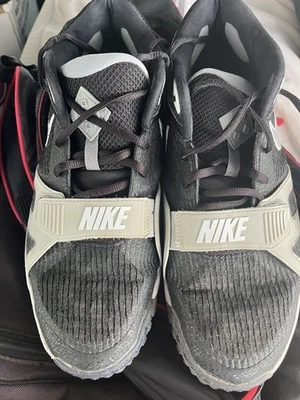 Nike Turfs / Umpire Shoe - Size 12 Vg - Image 1 of 4