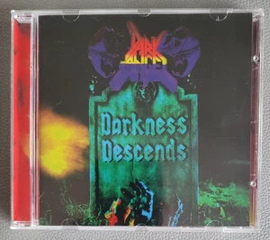 CD Dark Angel Darkness Descends wie NEU! - Bild 1 von 3