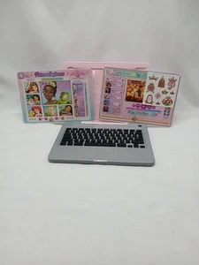 Disney Collezione Stile Principesse Rosa Gioco Portatile con Suoni e Modalità USATO  - Foto 1 di 10
