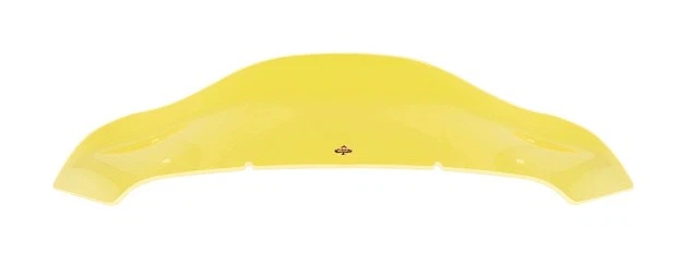 Parabrisas Klock Werks Ice Kolor Flare 6,5" amarillo Harley Davidson Street Glide Foto 1 de 1