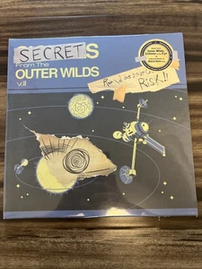 Secrets From The Outer Wilds Outer Wilds Echoes Of The Eye OST Vinyl NEW - Bild 1 von 2