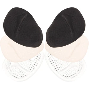 3 pares de plantillas antideslizantes almohadillas para antepié inserto para zapatos Miss antideslizante - Imagen 1 de 12