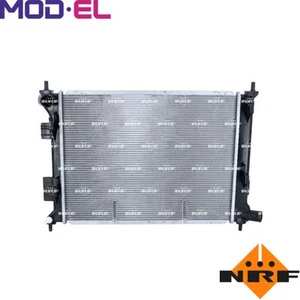 RADIATOR ENGINE COOLING 550010 FOR HYUNDAI G4LA 1.2L G4FA 1.4L 4cyl i20 I - Picture 1 of 10