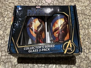 Black Panther Collector Series Glasses - Picture 1 of 1