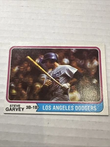 Tarjeta de béisbol 1974 Topps #575 Steve Garvey Dodgers EX - Imagen 1 de 15