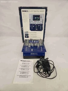 Numark DXM06 Series 24-Bit Digital Mixer IOB - Picture 1 of 7