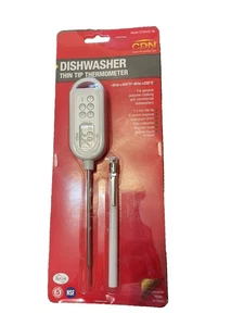 DTW450 - ProAccurate Dishwasher Thin Tip Thermometer  -40 to +450 New - Picture 1 of 3