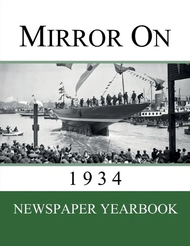 Mirror On 1934 (Paperback) Mirror on - Image 1 of 1