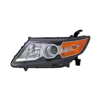 For Honda Odyssey 14-17 TYC Driver Side Replacement Headlight Standard Line Foto 1 de 3