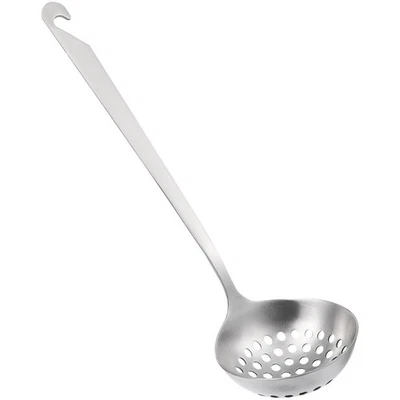 1 pc per cucina calda per cucina hot cucina in acciaio inossidabile (argento) - Immagine 1 di 4
