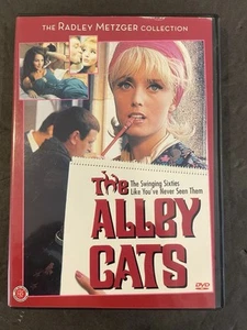 The Alley Cats DVD NTSC Region 1 Excellent Condition Classic Cinema - Picture 1 of 5