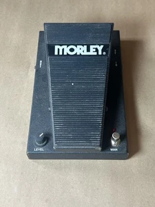 MORLEY POWER WAH GITARRENPEDAL (B33000358) - Bild 1 von 4