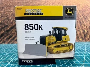 ERTL Brand 1:50 John Deere 850K Bulldozer Die-Cast Model - Picture 1 of 7