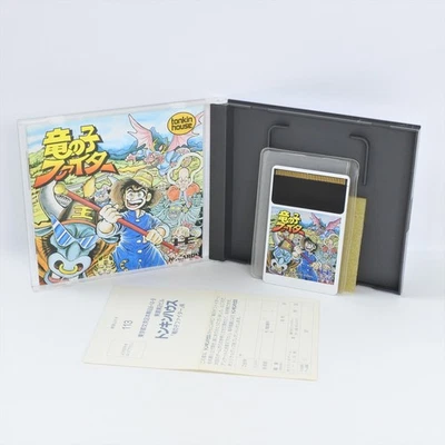 TATSUNOKO FIGHTER PC Engine Hu 4321 pe - Image 1 of 4